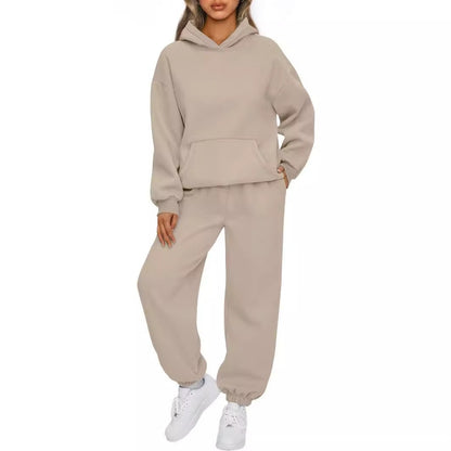 Minimalist Hoodie Super Soft Oversized Slightly Weighted Hoodie