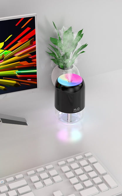 New Arrival Mini Humidifier for Home & Bedroom