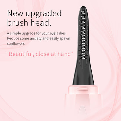 Upgraded Electric Eyelash Curler