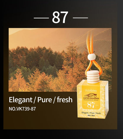 Hanging Car Freshener