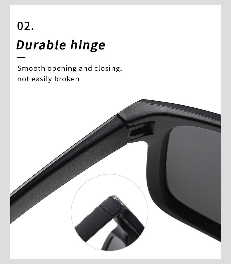 Fit Over Trendy Casual Sunglasses for Women Men