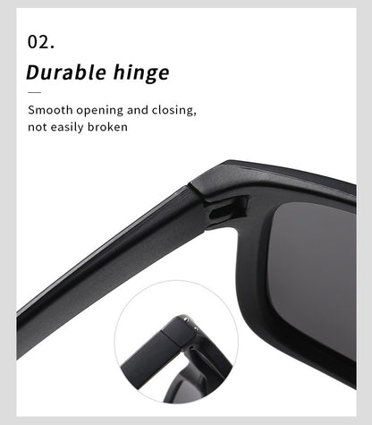Fit Over Trendy Casual Sunglasses for Women Men