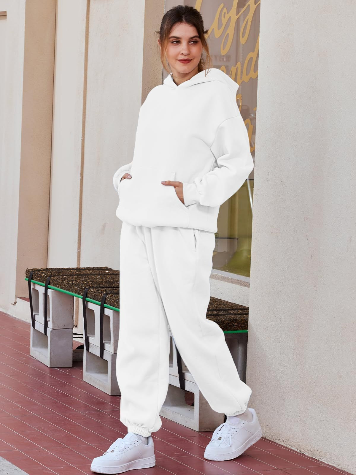 Minimalist Hoodie Super Soft Oversized Slightly Weighted Hoodie