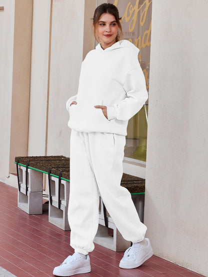 Minimalist Hoodie Super Soft Oversized Slightly Weighted Hoodie
