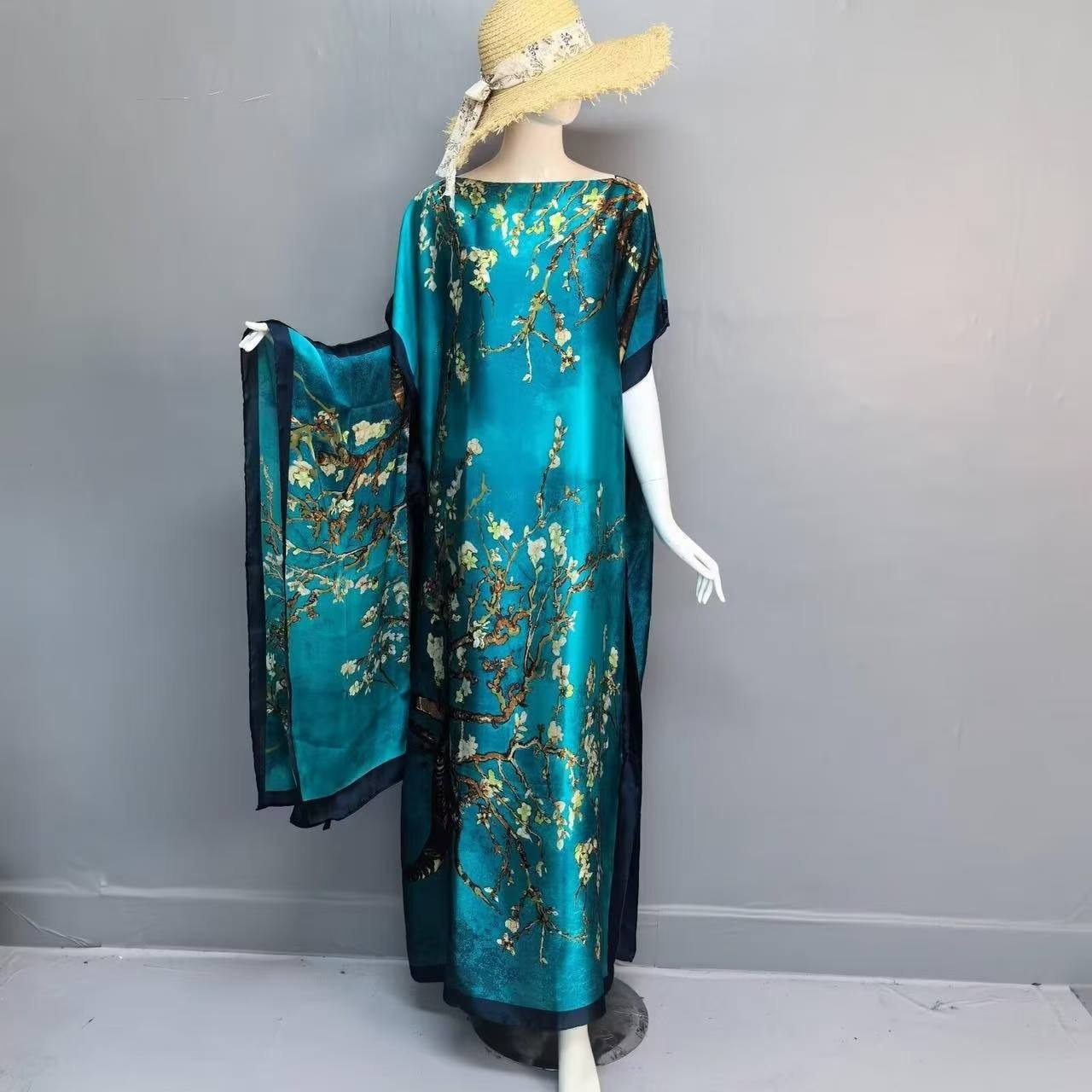 Cape Shawl & Scarf Set