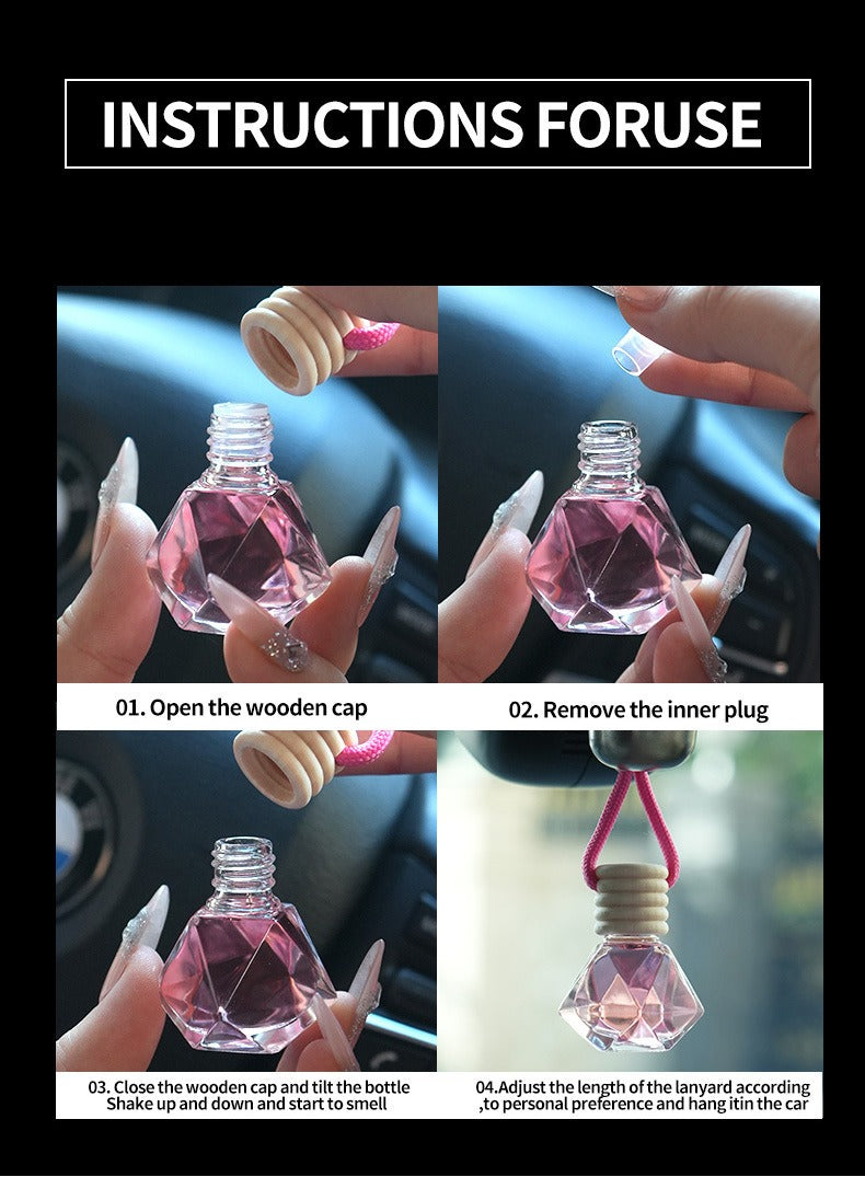 Hanging Car Freshener