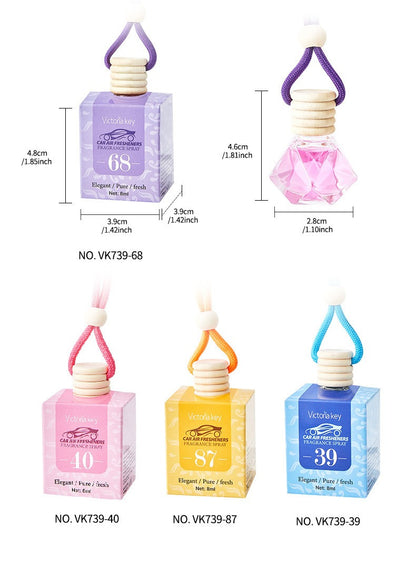 Hanging Car Freshener
