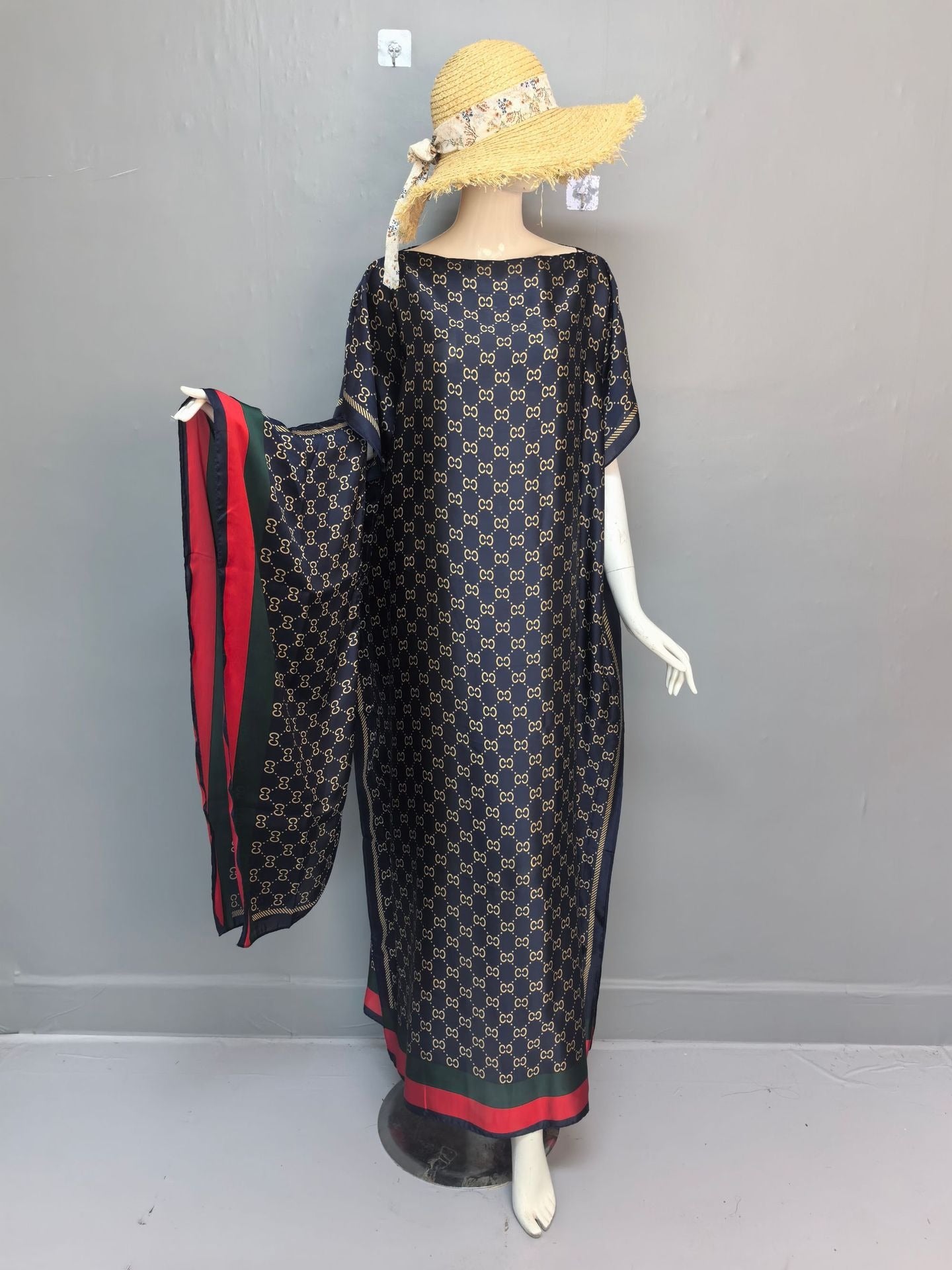 Cape Shawl & Scarf Set