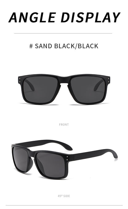 Fit Over Trendy Casual Sunglasses for Women Men