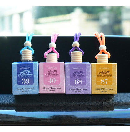 Hanging Car Freshener