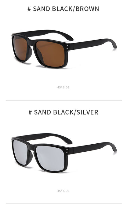 Fit Over Trendy Casual Sunglasses for Women Men