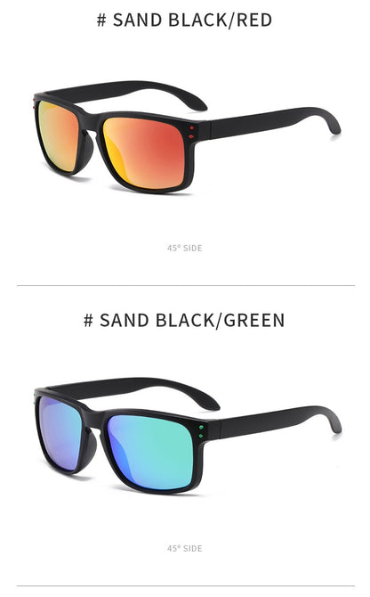 Fit Over Trendy Casual Sunglasses for Women Men