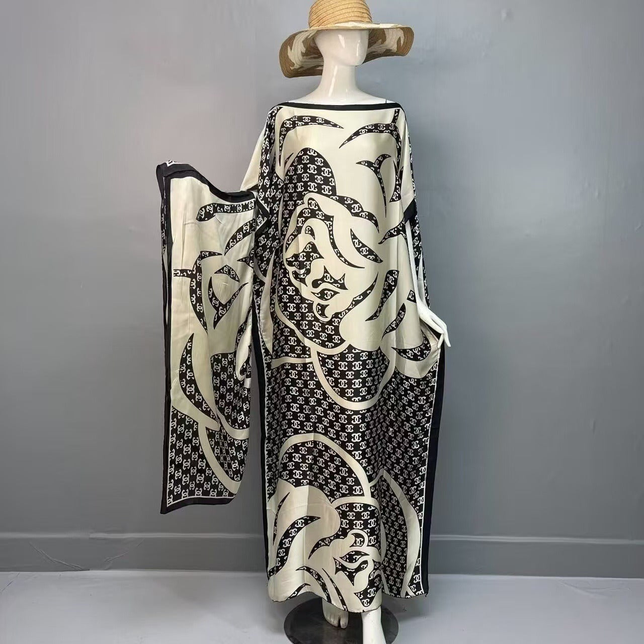 Cape Shawl & Scarf Set