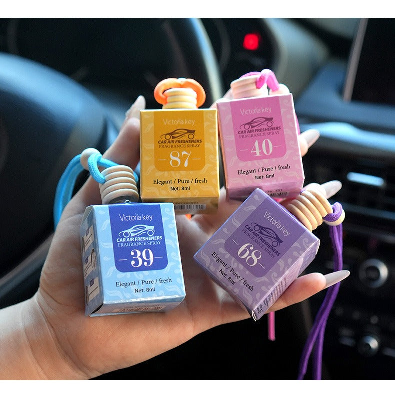 Hanging Car Freshener