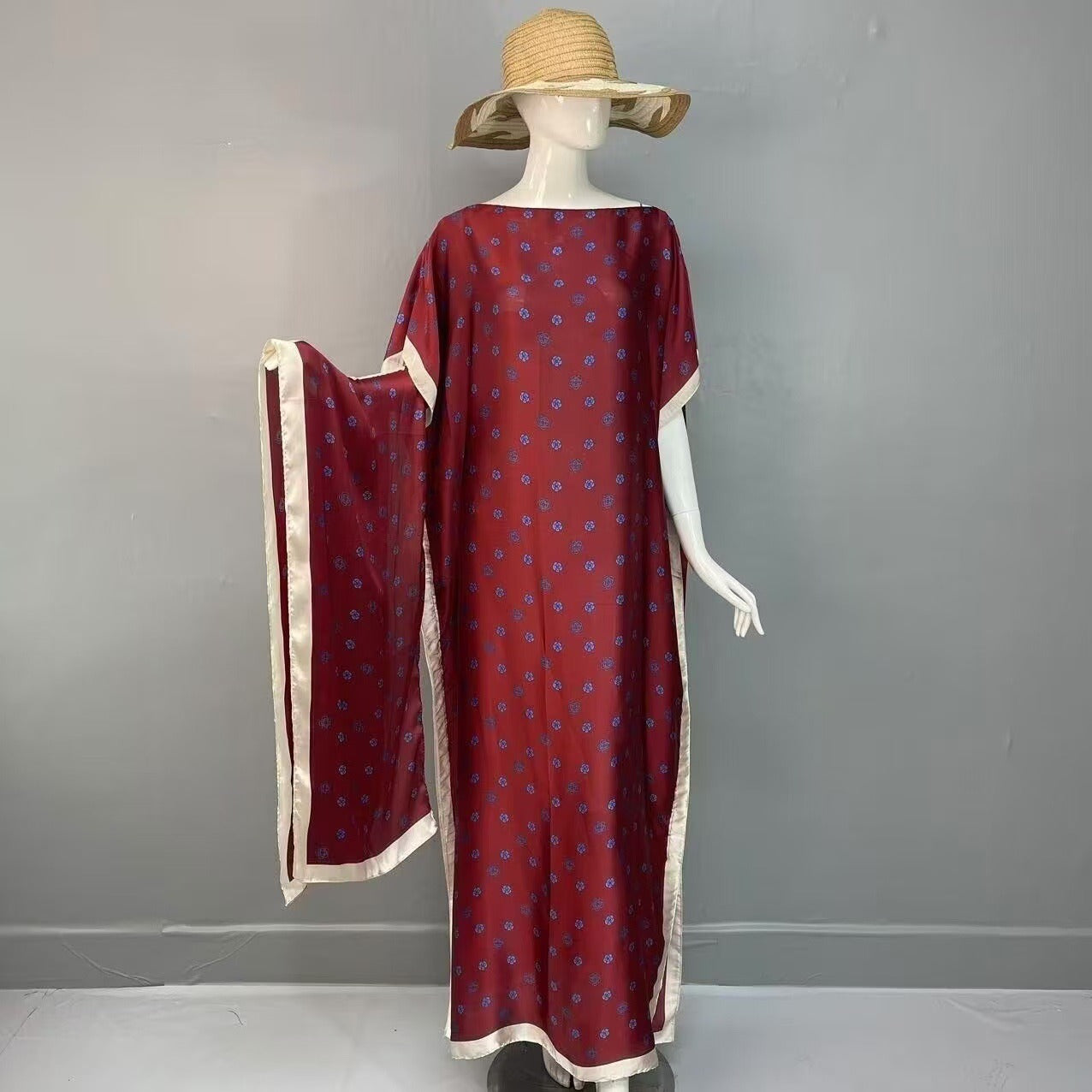 Cape Shawl & Scarf Set