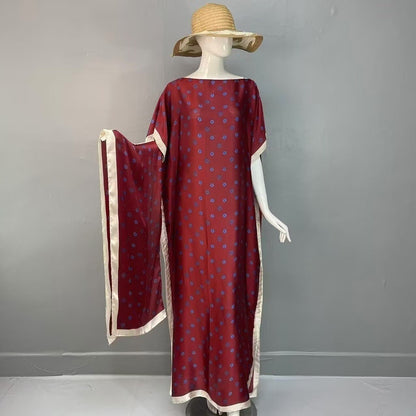 Cape Shawl & Scarf Set