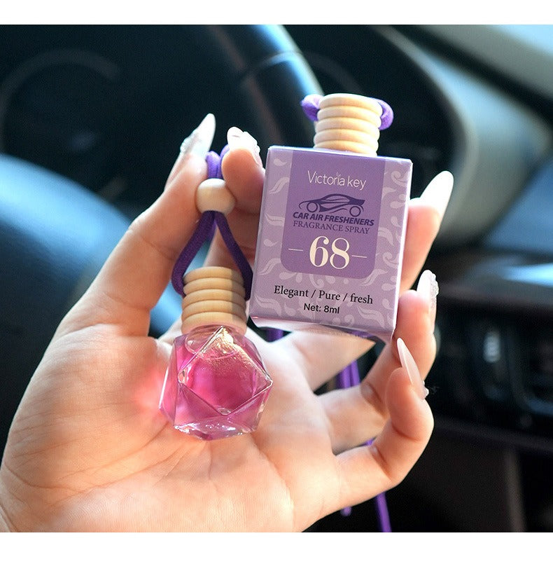 Hanging Car Freshener