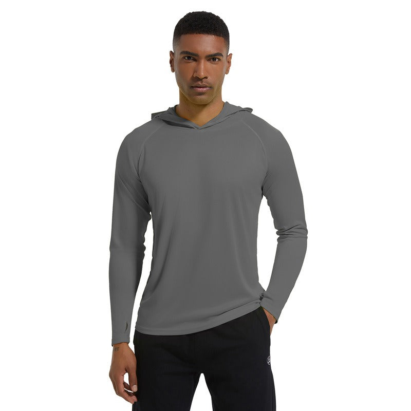 Men's Sun Protection Hoodie Set