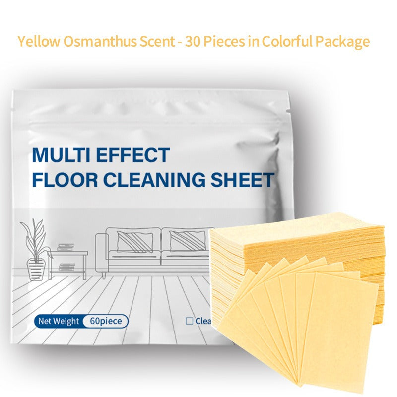 Multi-purpose Limescale & Stain Remover Tablets