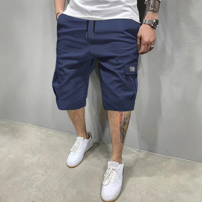 Summervibes-Men’s Summer Cargo Shorts