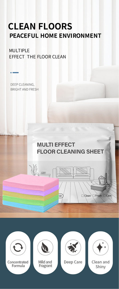 Multi-purpose Limescale & Stain Remover Tablets