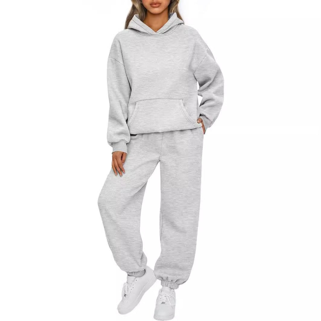 Minimalist Hoodie Super Soft Oversized Slightly Weighted Hoodie