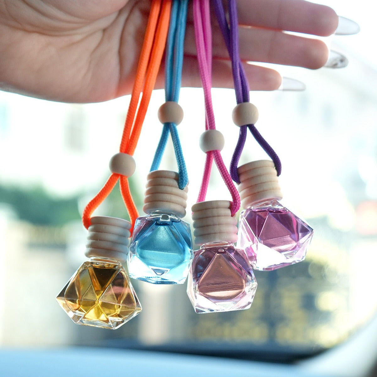 Hanging Car Freshener