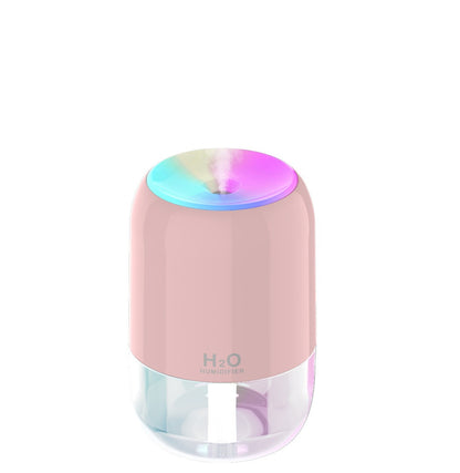 New Arrival Mini Humidifier for Home & Bedroom