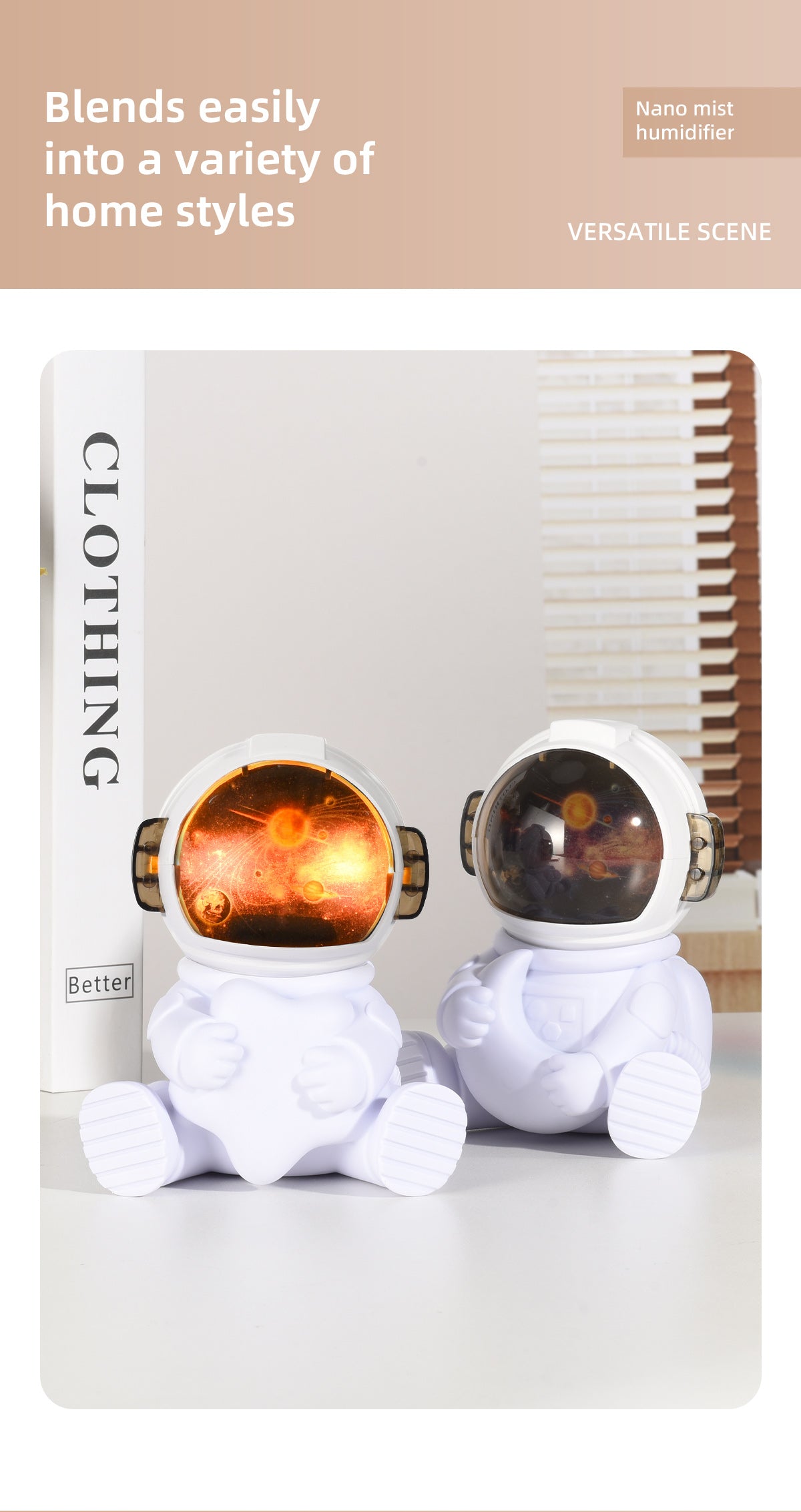 portable mini humidifier