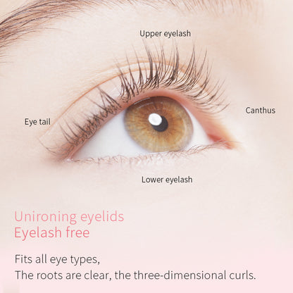 Upgraded Electric Eyelash Curler