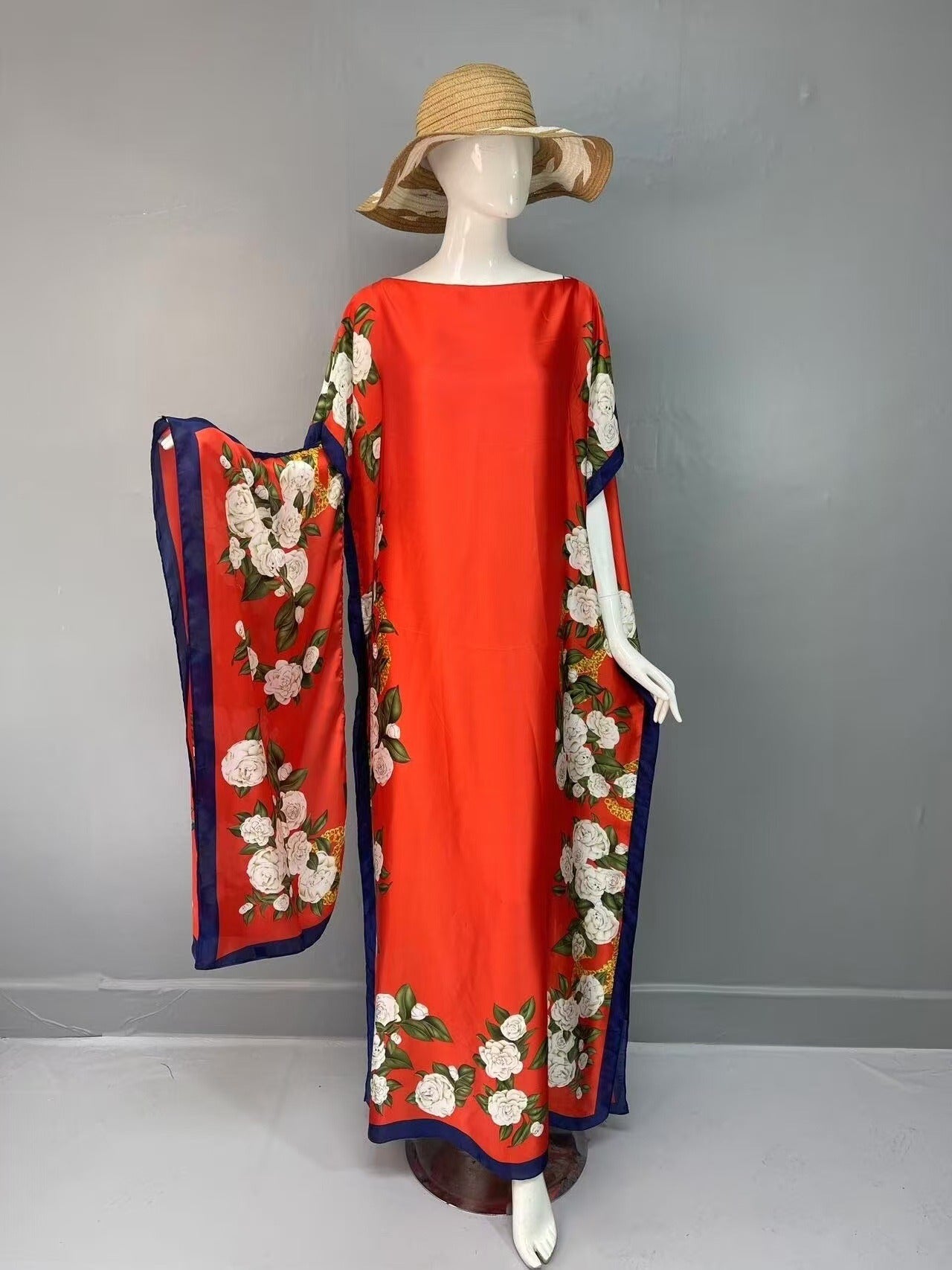 Cape Shawl & Scarf Set