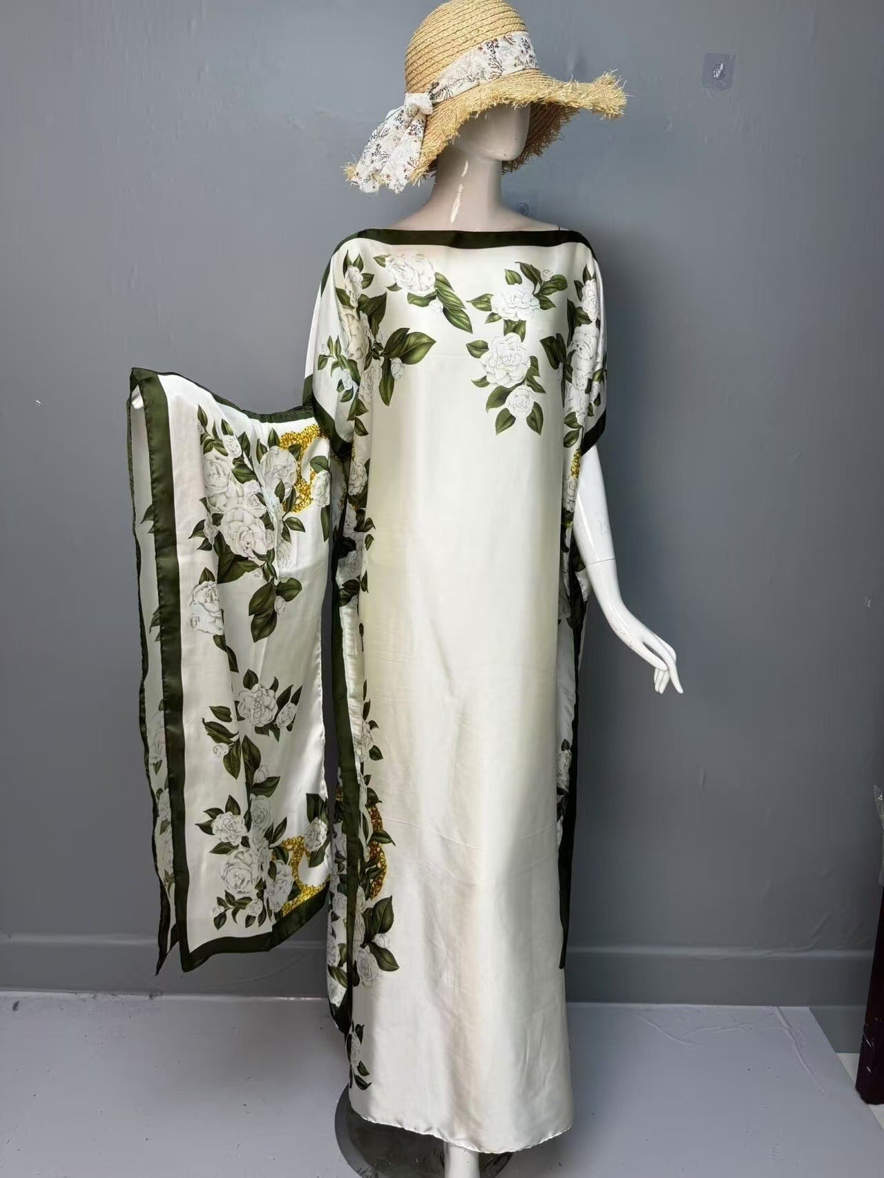 Cape Shawl & Scarf Set