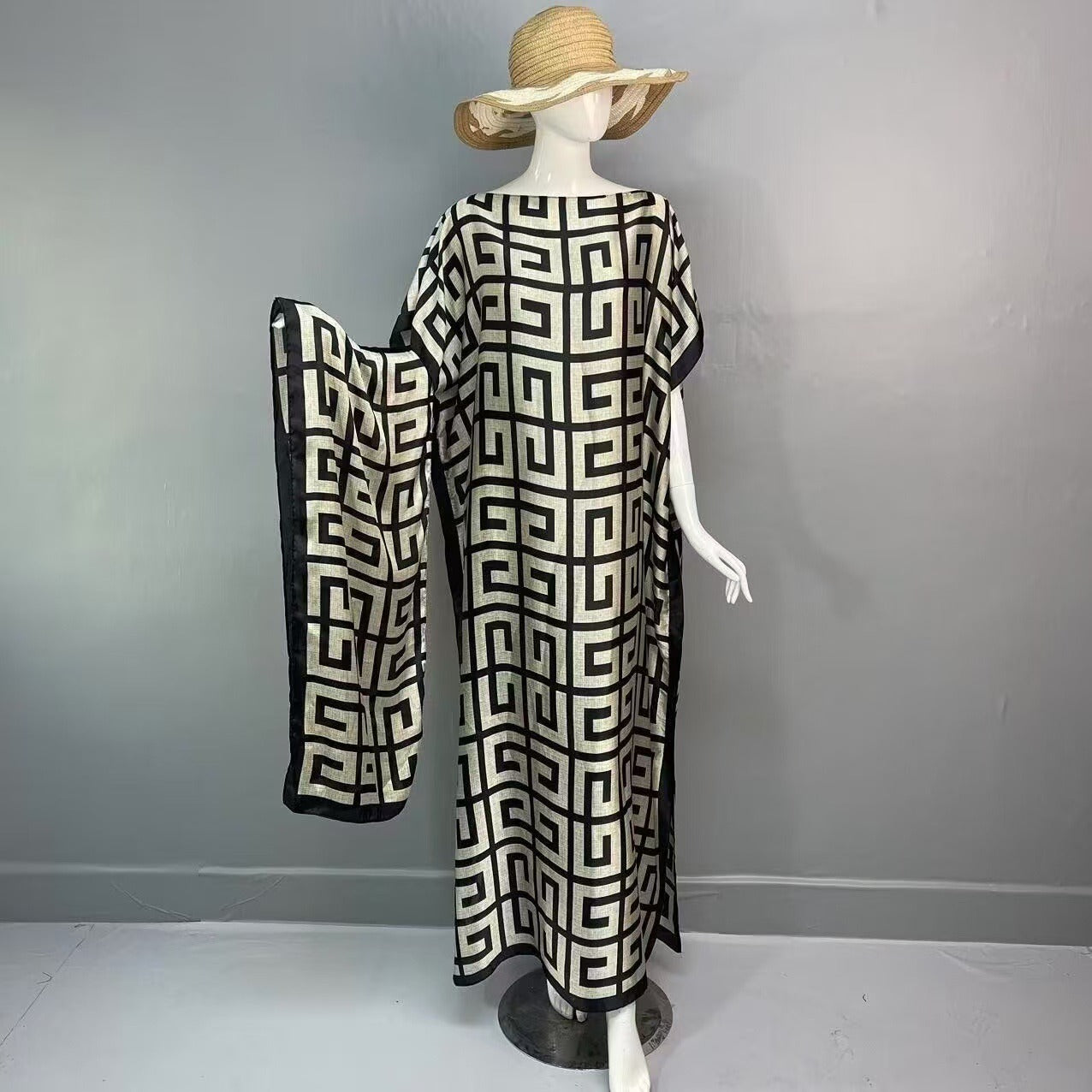 Cape Shawl & Scarf Set