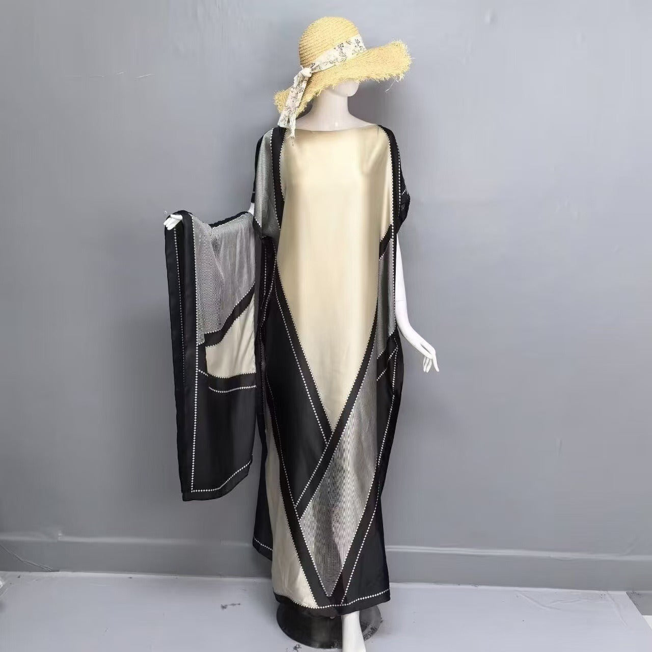 Cape Shawl & Scarf Set