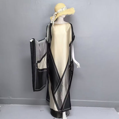 Cape Shawl & Scarf Set