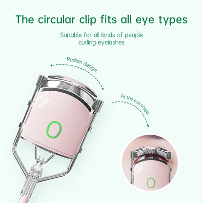 Heated Eyelash Curling Tool