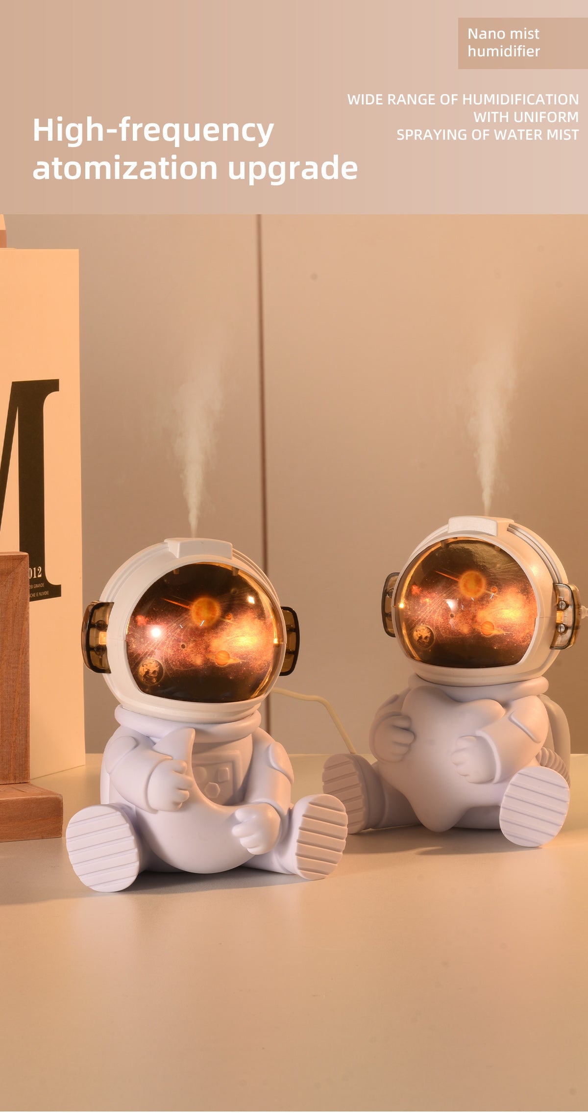 portable mini humidifier