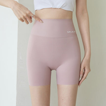 Women’s High Waisted Boyshort Underwear Full Coverage