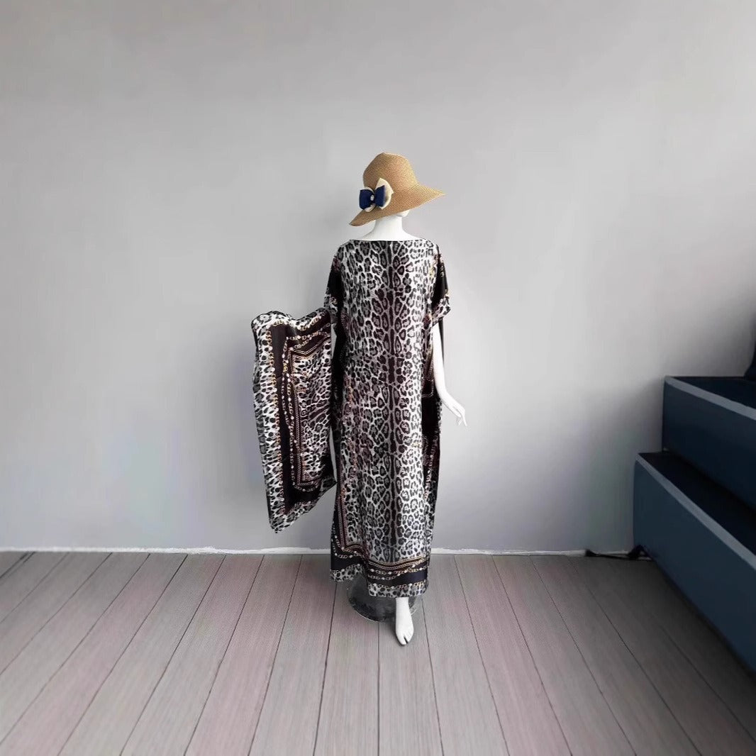 Cape Shawl & Scarf Set