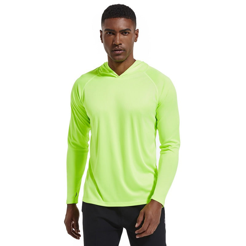 Men's Sun Protection Hoodie Set