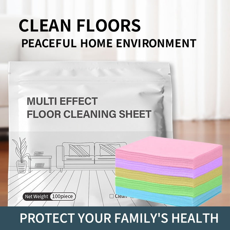 Multi-purpose Limescale & Stain Remover Tablets