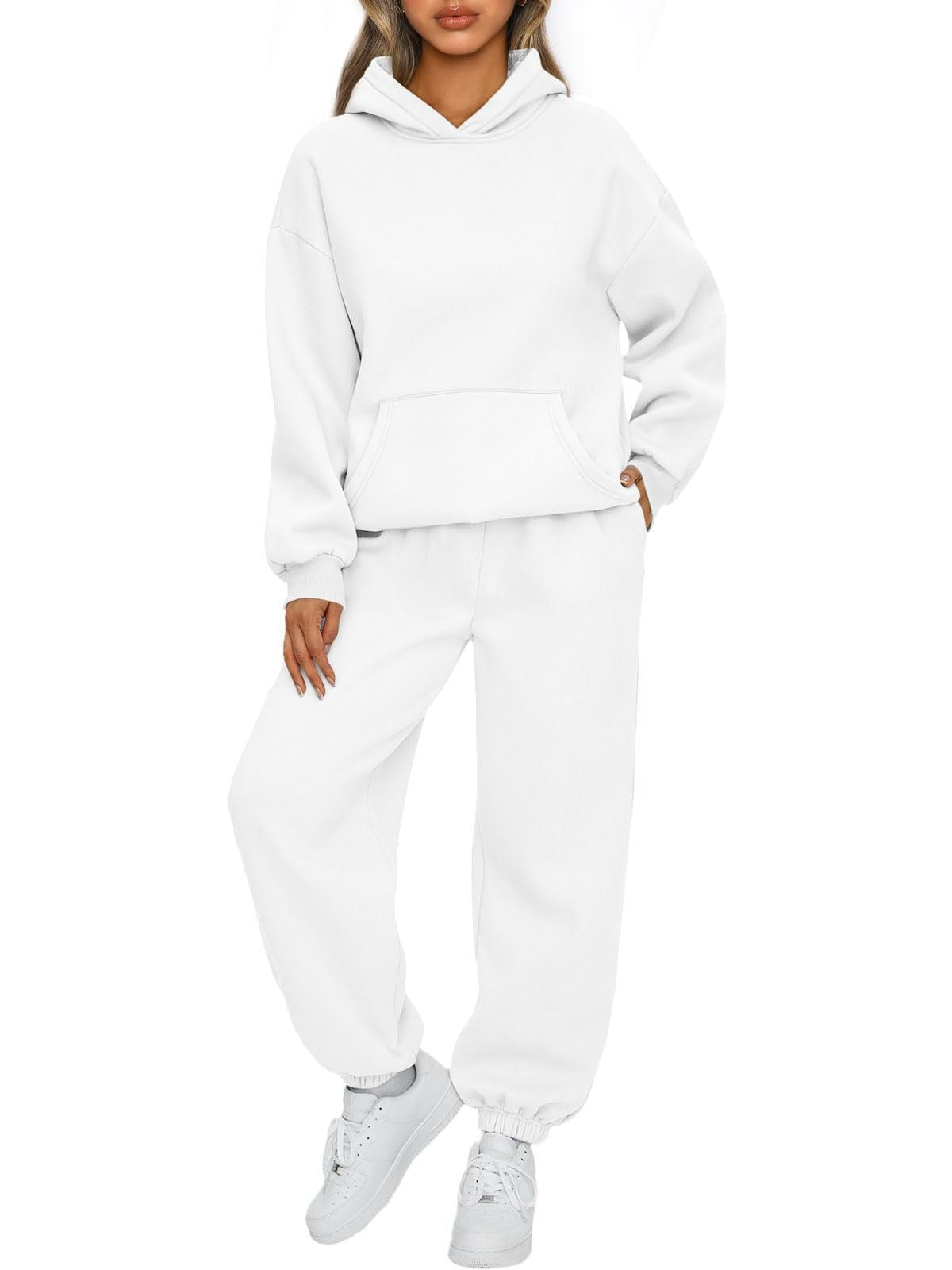 Minimalist Hoodie Super Soft Oversized Slightly Weighted Hoodie