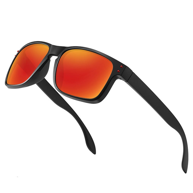 Fit Over Trendy Casual Sunglasses for Women Men