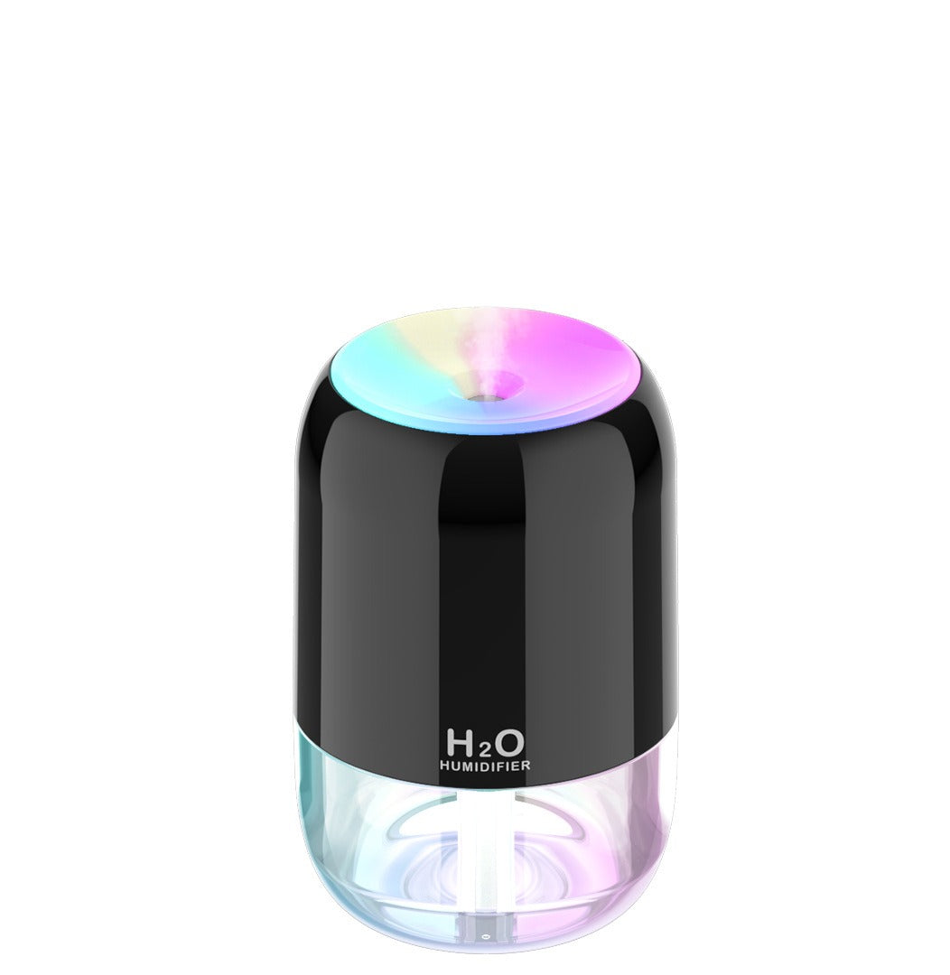 New Arrival Mini Humidifier for Home & Bedroom