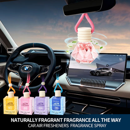 Hanging Car Freshener