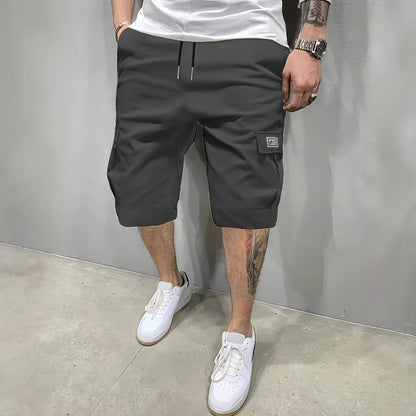 Summervibes-Men’s Summer Cargo Shorts