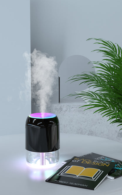 New Arrival Mini Humidifier for Home & Bedroom