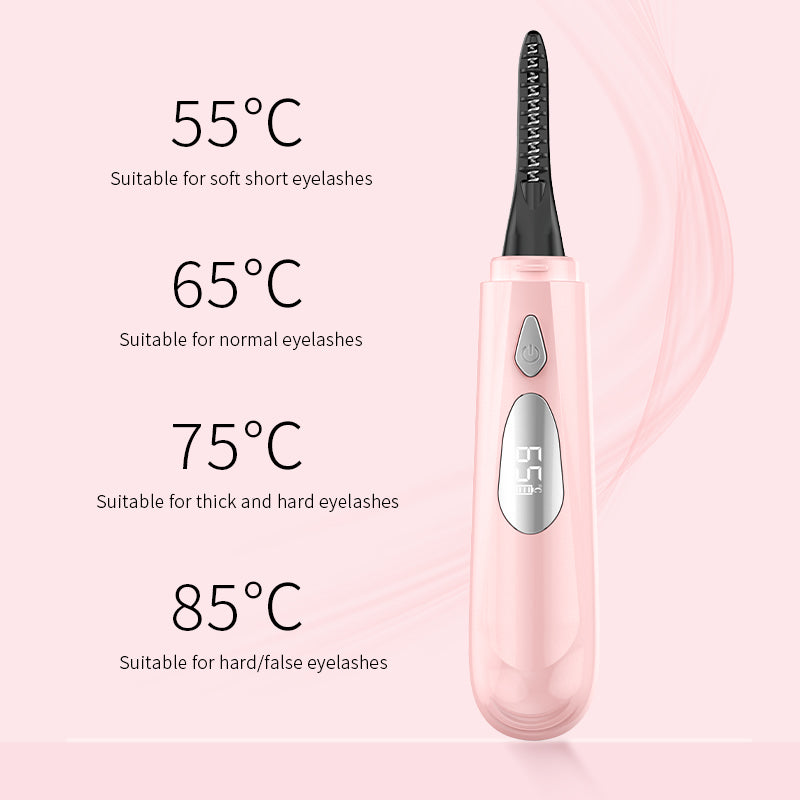 Upgraded Electric Eyelash Curler