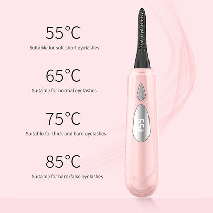 Upgraded Electric Eyelash Curler