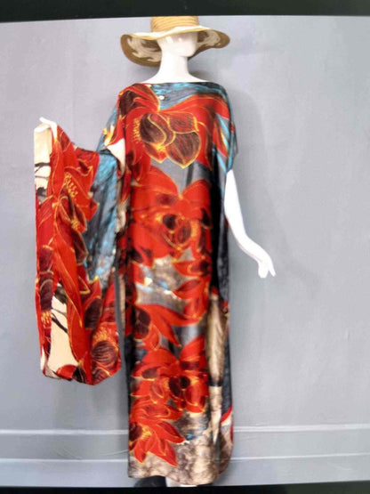 Cape Shawl & Scarf Set